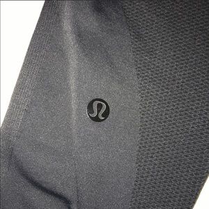 Dark grey lululemon leggings